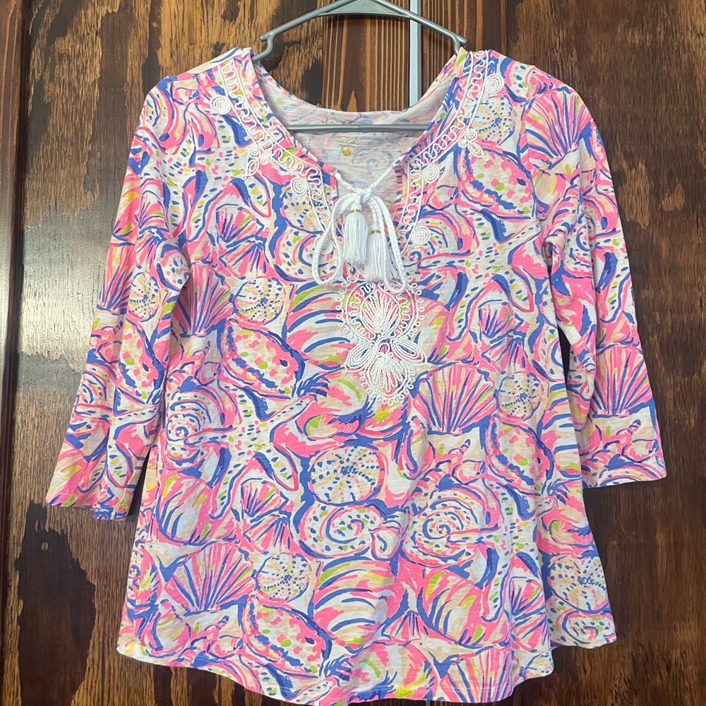 Lilly Pulitzer Top